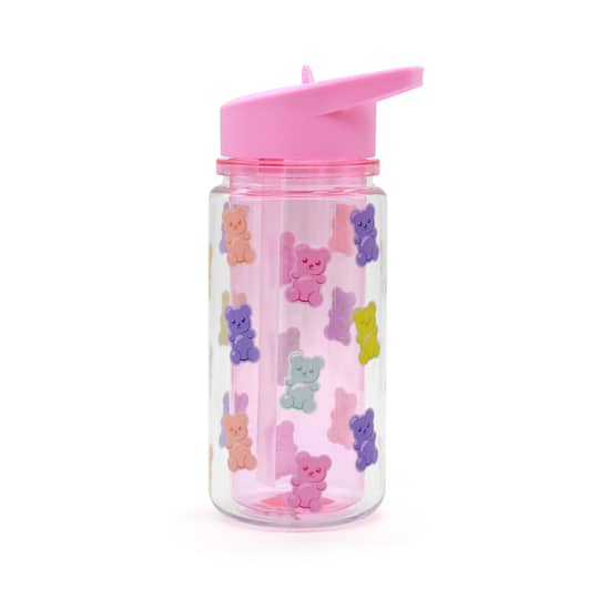 Class Rules! 9.81oz. Retro Travel Water Bottle by B2C™